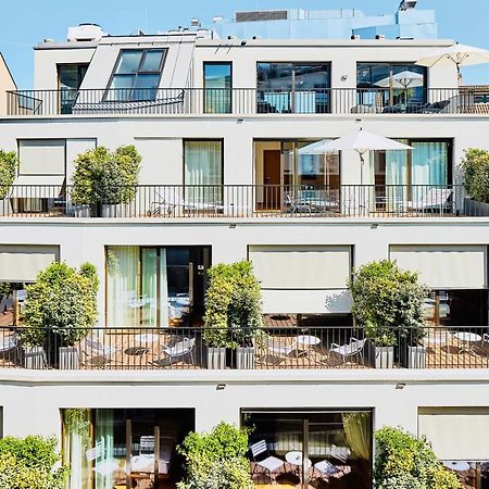 Art House Basel - Member Of Design Hotels Esterno foto