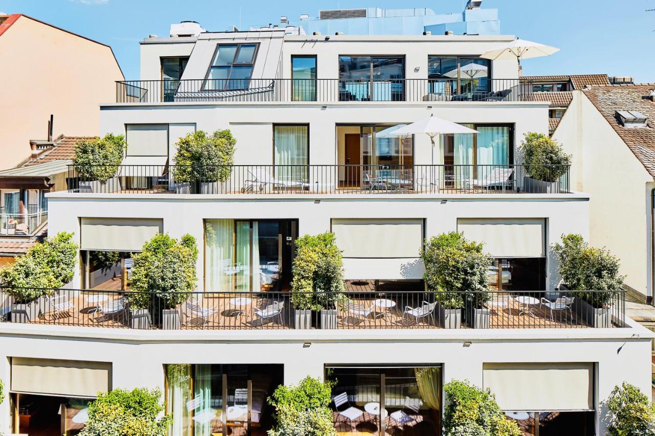 Art House Basel - Member Of Design Hotels Esterno foto