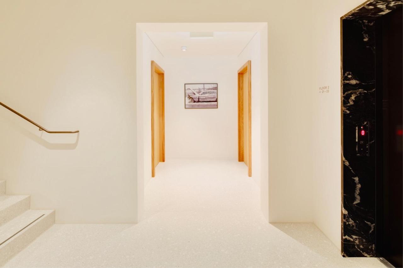 Art House Basel - Member Of Design Hotels Esterno foto