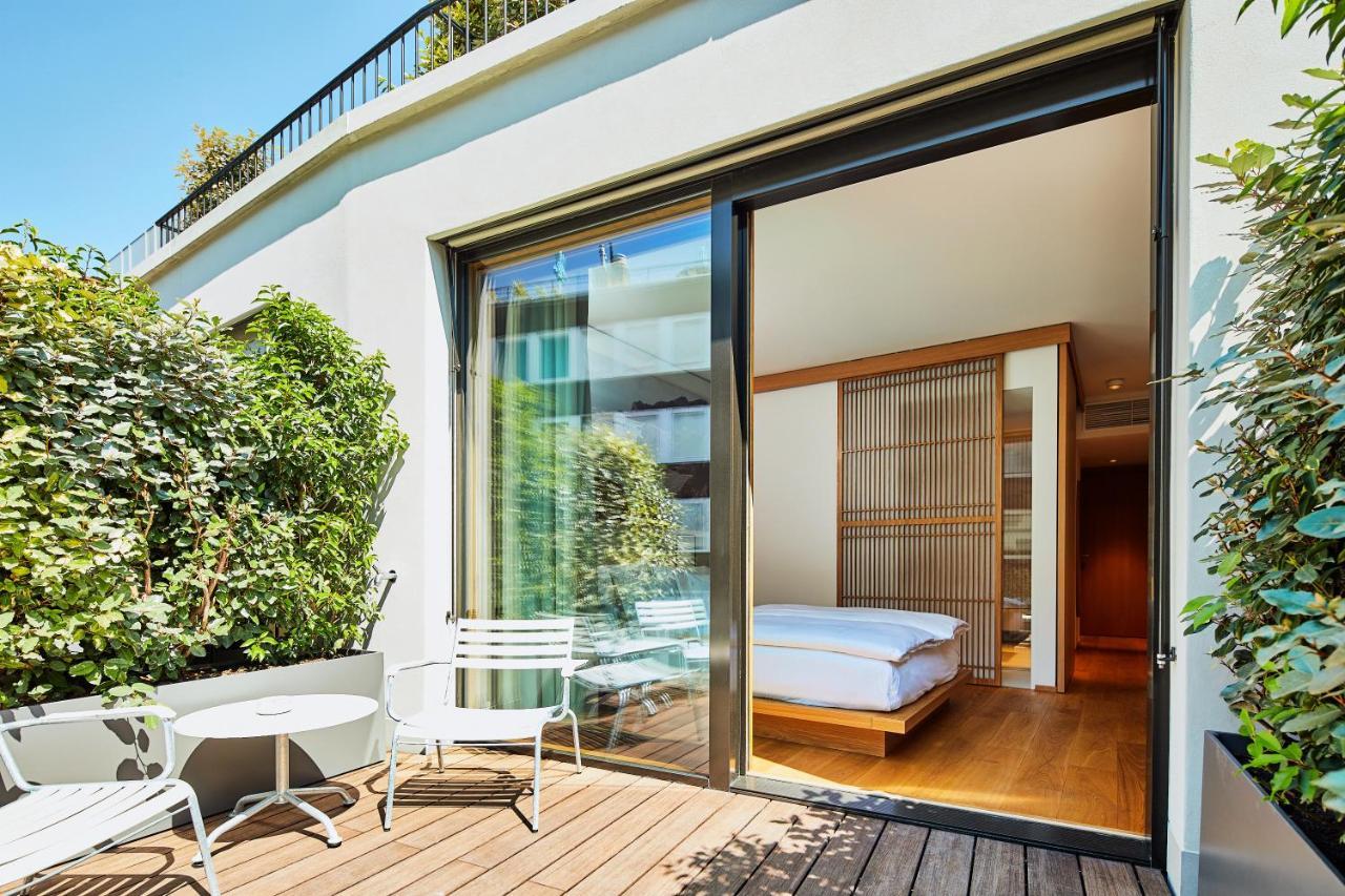 Art House Basel - Member Of Design Hotels Esterno foto