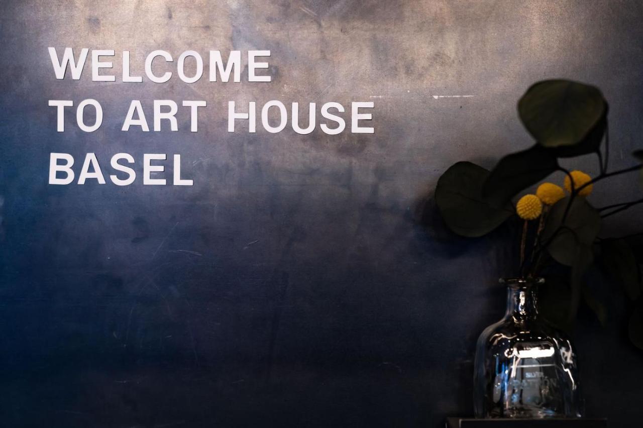 Art House Basel - Member Of Design Hotels Esterno foto