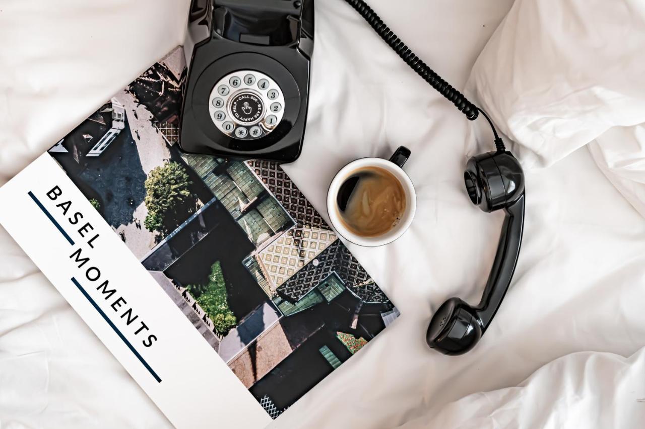 Art House Basel - Member Of Design Hotels Esterno foto