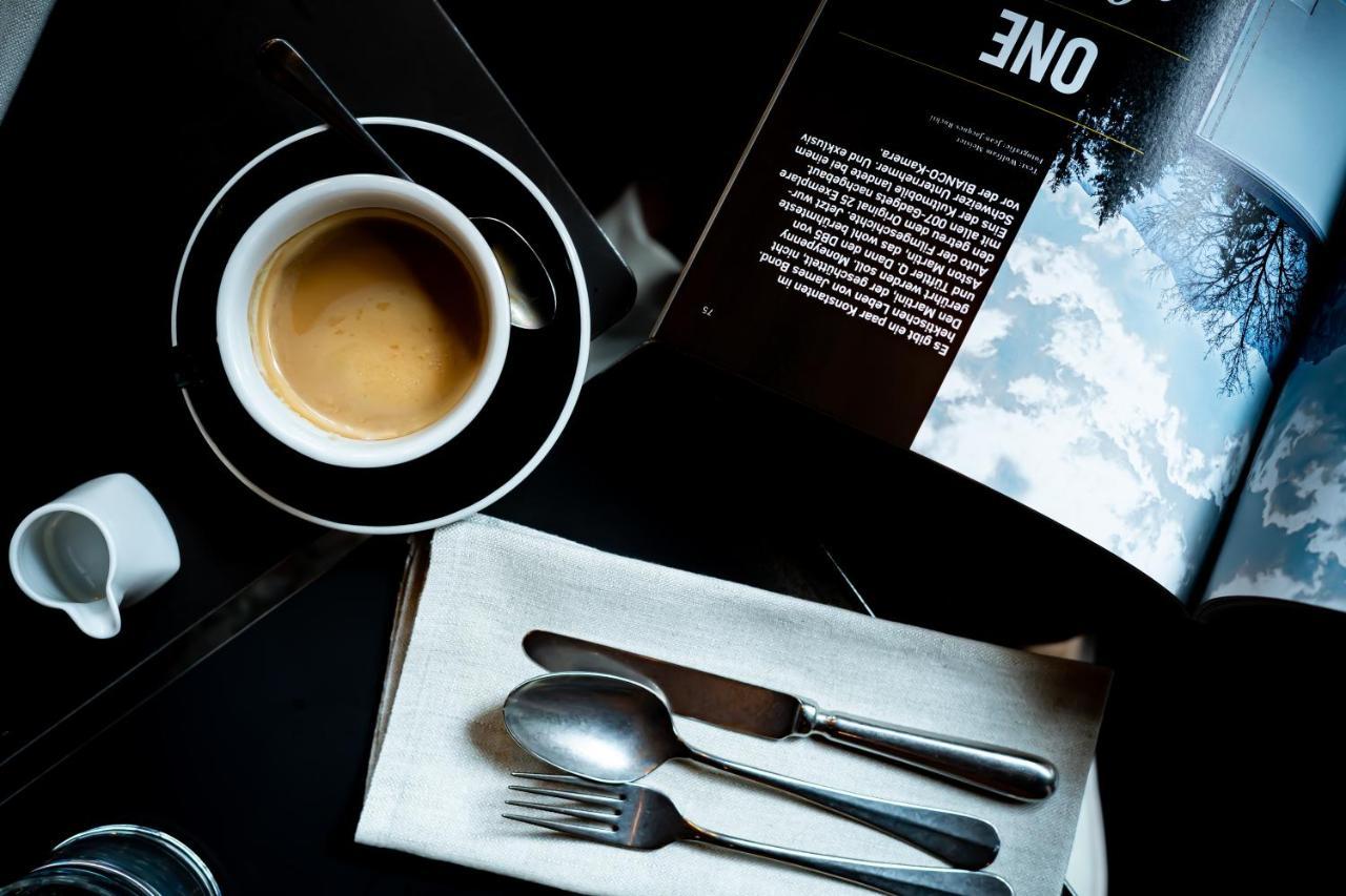 Art House Basel - Member Of Design Hotels Esterno foto