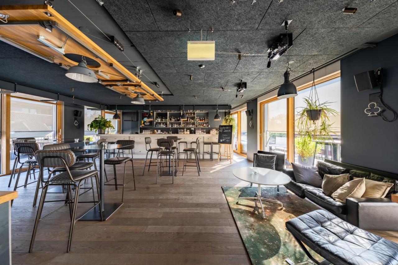 Art House Basel - Member Of Design Hotels Esterno foto