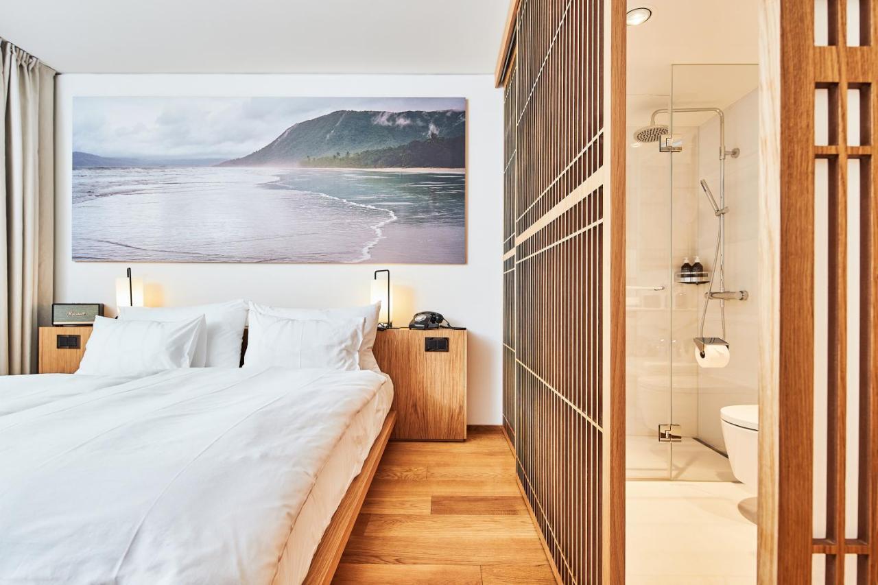 Art House Basel - Member Of Design Hotels Esterno foto