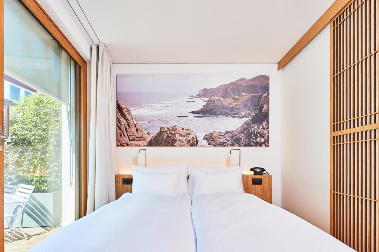 Art House Basel - Member Of Design Hotels Esterno foto