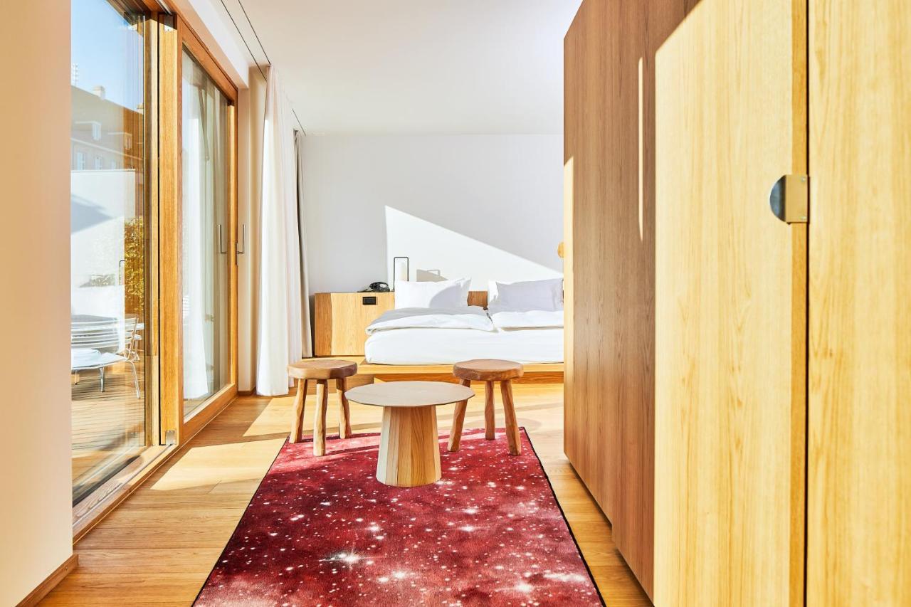 Art House Basel - Member Of Design Hotels Esterno foto