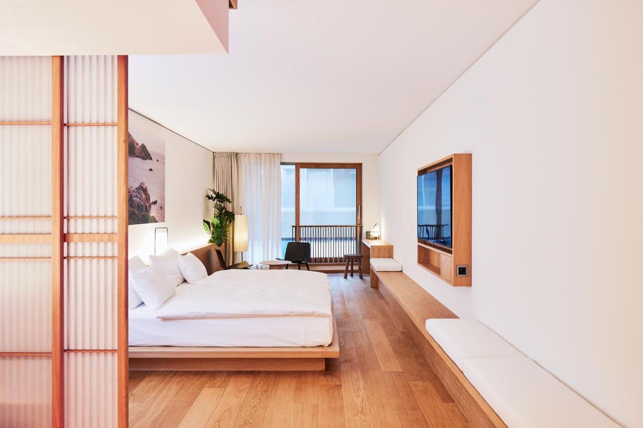 Art House Basel - Member Of Design Hotels Esterno foto