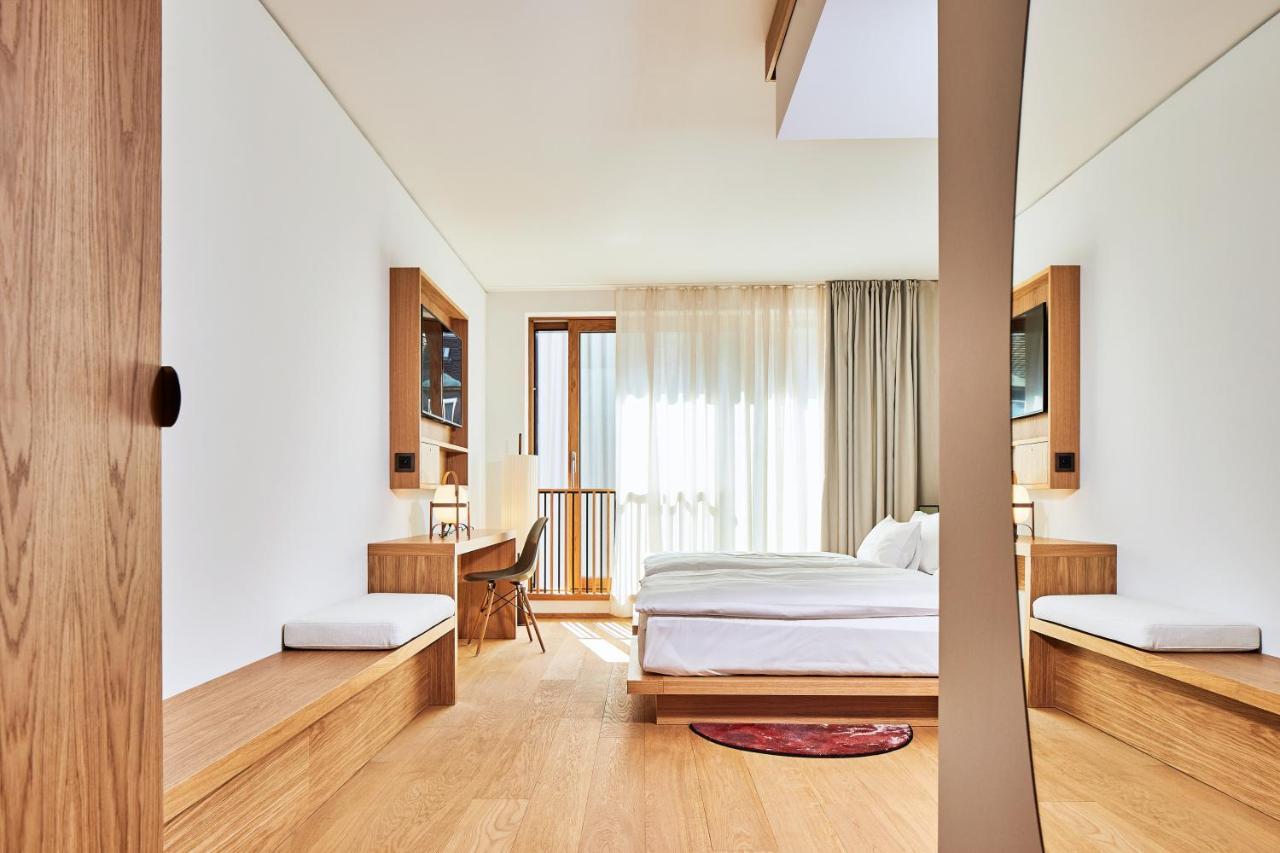 Art House Basel - Member Of Design Hotels Esterno foto