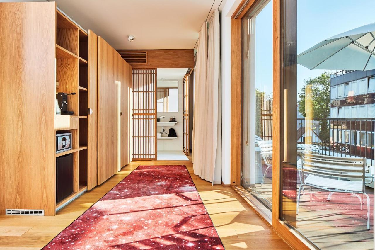 Art House Basel - Member Of Design Hotels Esterno foto