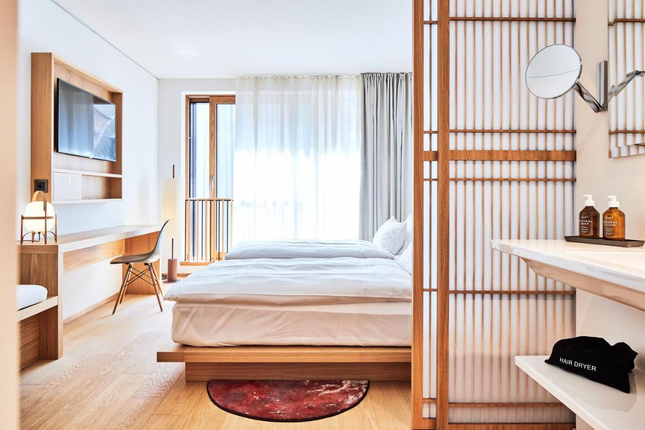 Art House Basel - Member Of Design Hotels Esterno foto
