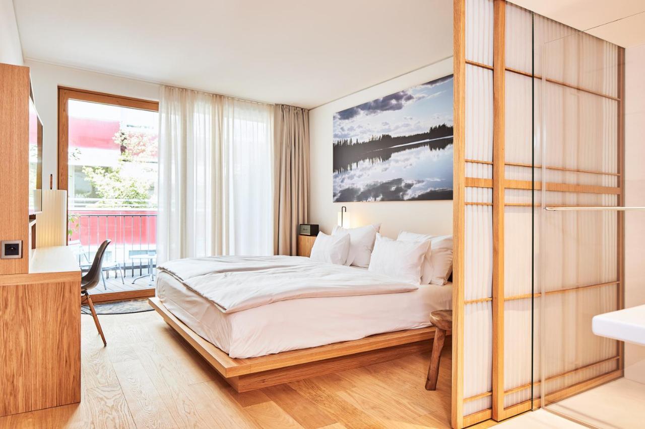Art House Basel - Member Of Design Hotels Esterno foto